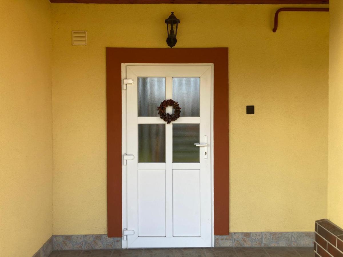Apartamento Tiszavirag Vendeghaz Tiszacsege Exterior foto