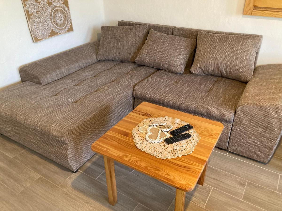 Apartamento Tiszavirag Vendeghaz Tiszacsege Exterior foto