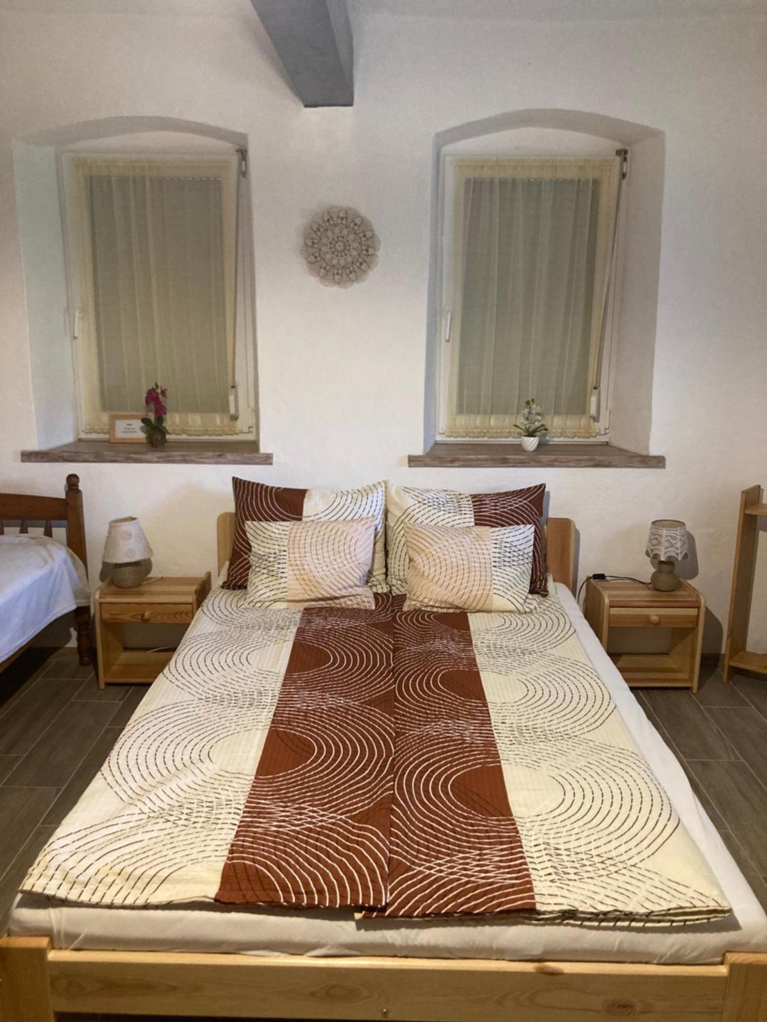 Apartamento Tiszavirag Vendeghaz Tiszacsege Exterior foto